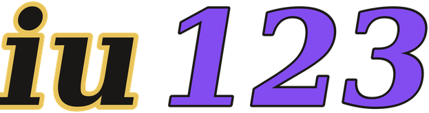 iu123 logo